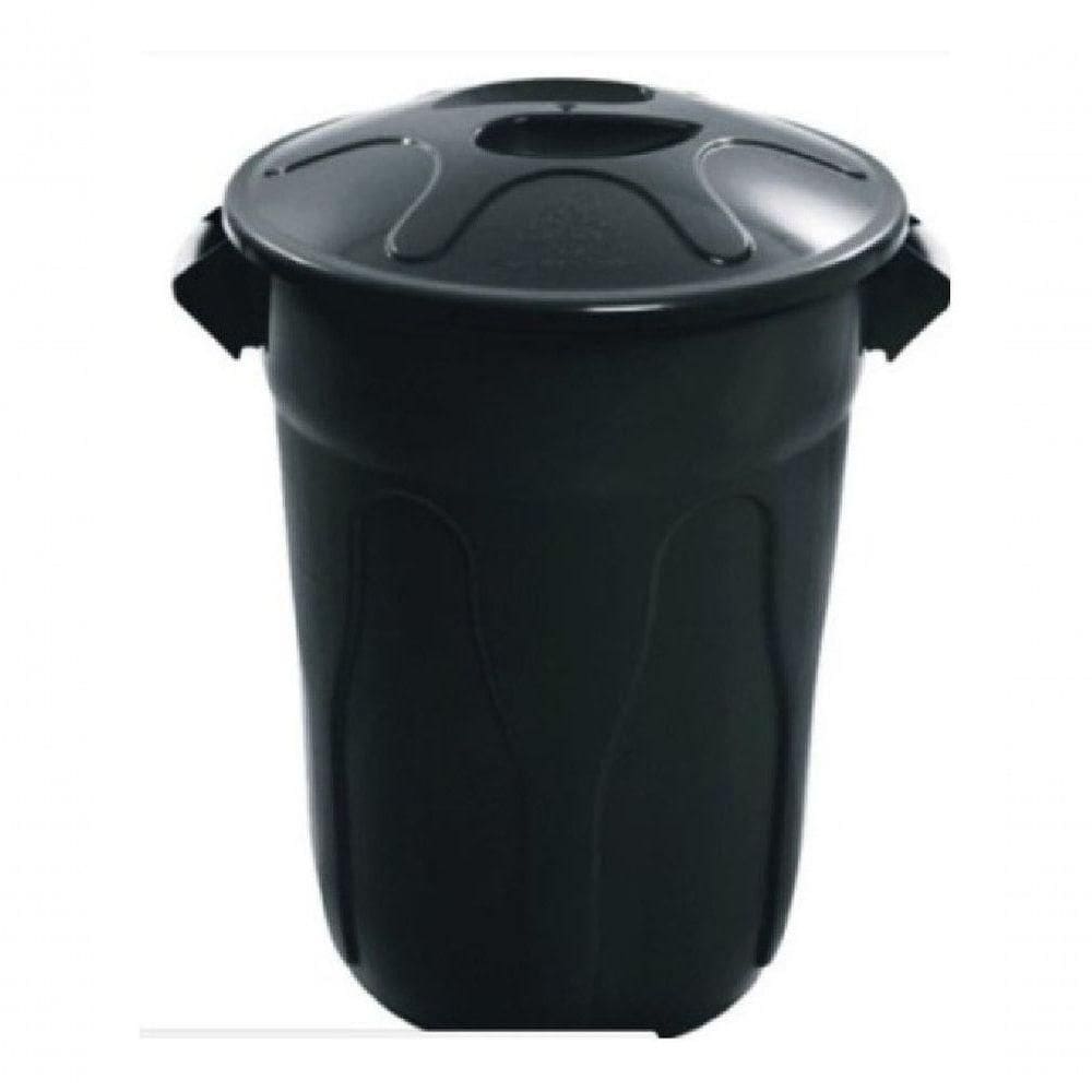 Kit Com 10 Cesto Lixeira Plastico Tipo Balde 20l Marca Jsn