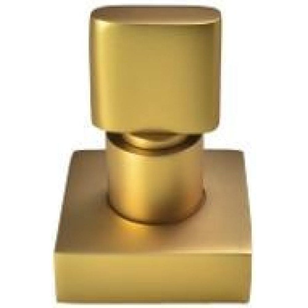 Acabamento De Registro Base Deca - Dourado Fosco - Dom