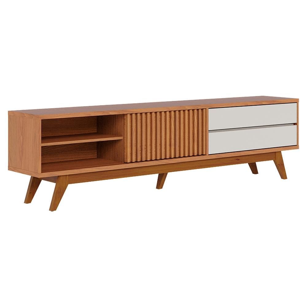 Rack Bancada Tv 75 Pol 200 cm Veneza Colibri