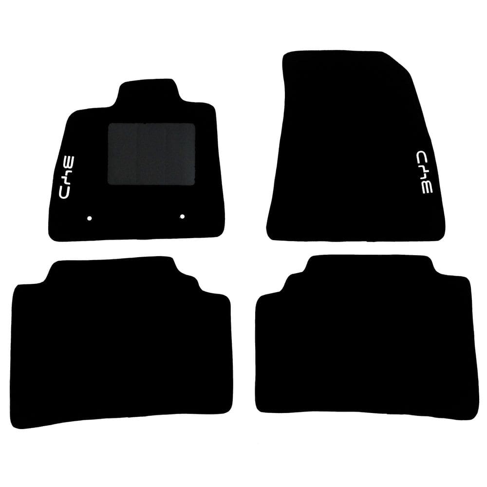 Jogo De Tapete Automotivo Byd Seal Carpete Base Pinada