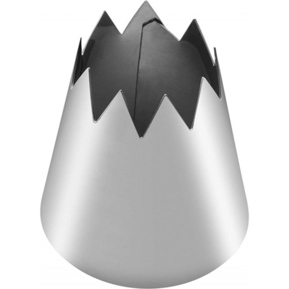 Bico Confeitar Aço Inox Churros Solda - 4,4cm