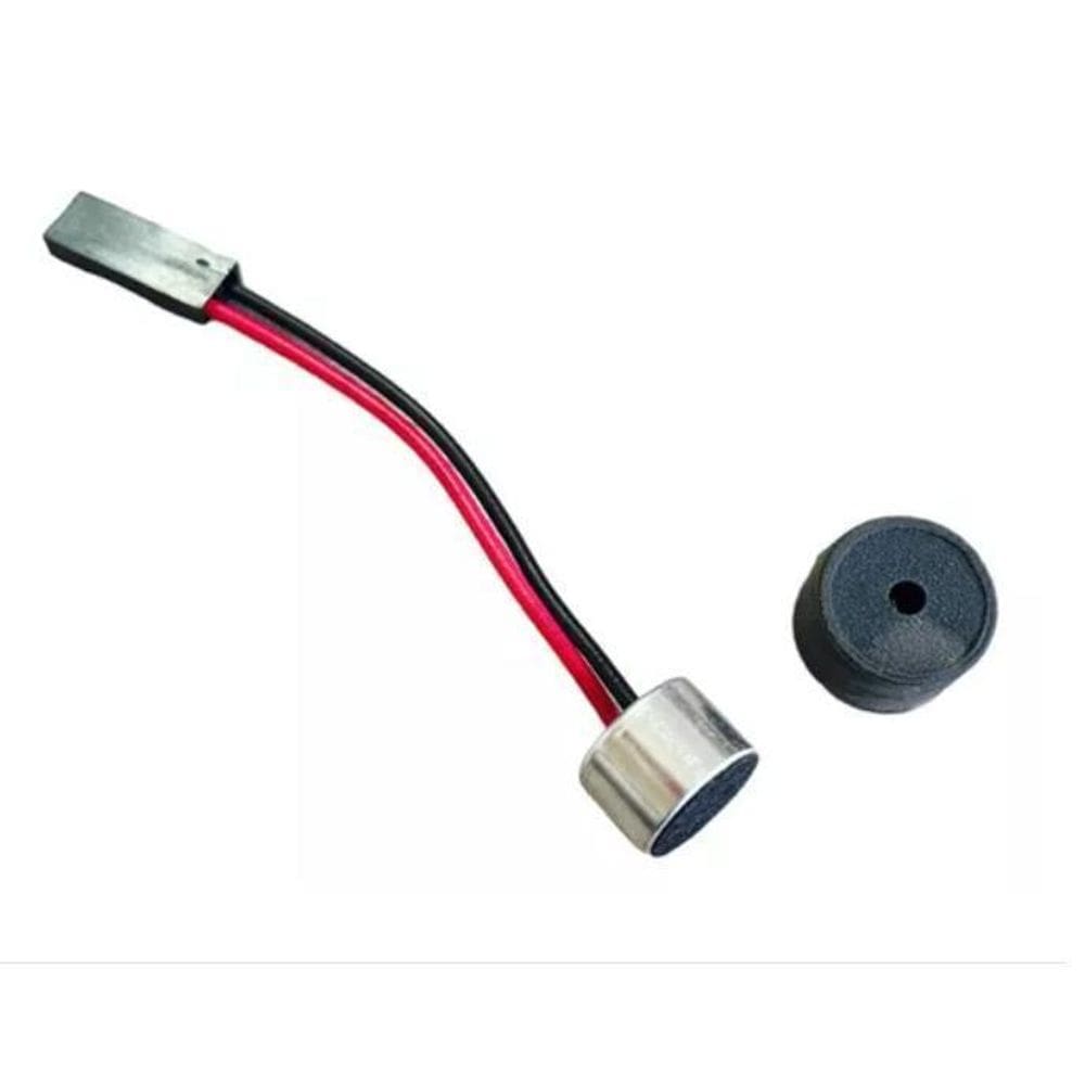 Eletreto Com Fios E Bucha Xpe - Intelbras