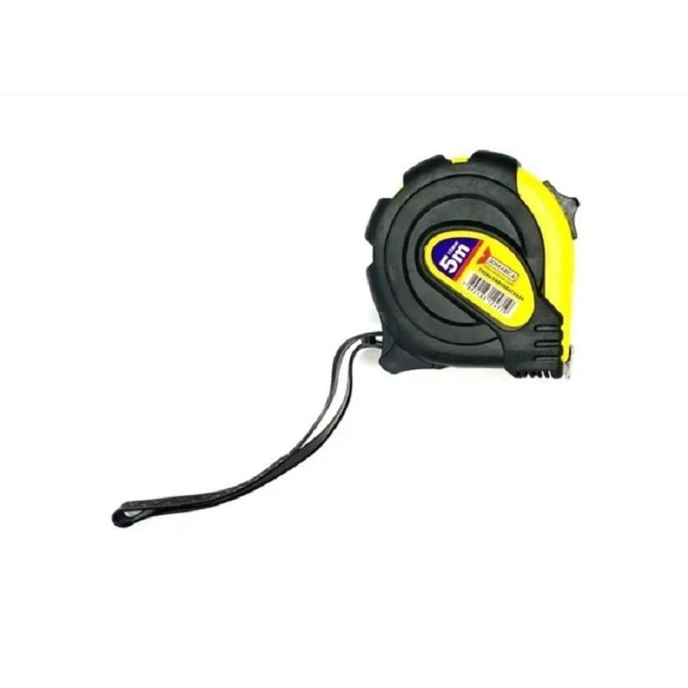 Trena Emborrachada Com Trava Jomarca 5 Metros