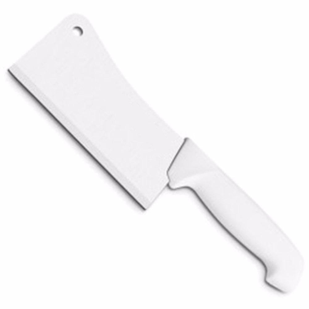 Cutelo Facão 7” Em Inox Açougueiro