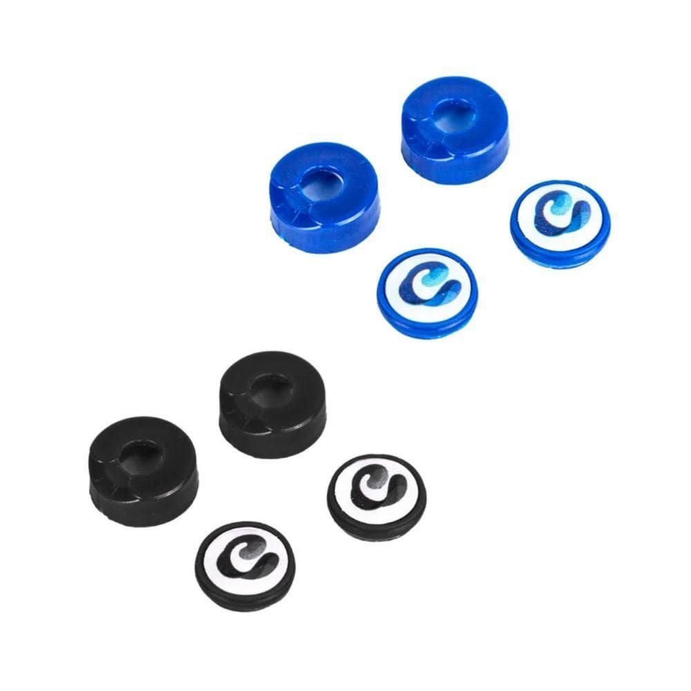 Antifurto Para Reforço De Placa Veicular De Carro Ou Moto Padrão Mercosul Preto