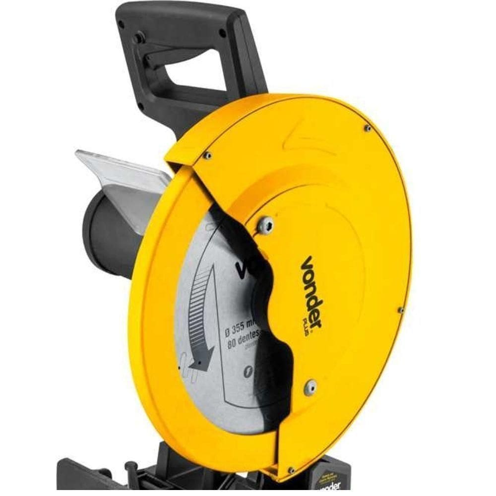 Serra De Corte Rápido 14`` 2200W Scv2200 Vonder Plus 220V