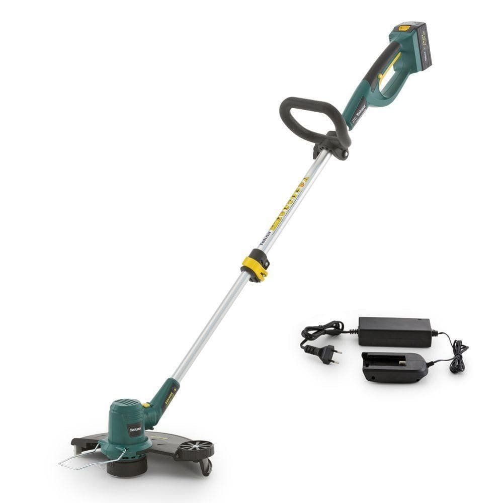 Aparador Grama Max Ag24b à Bateria Com Carregador E Bateria