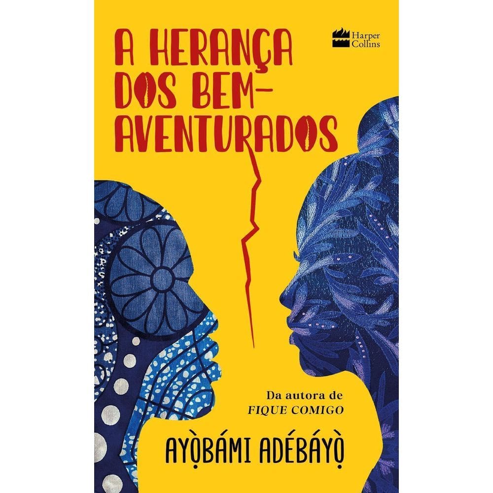 Livro A Herança Dos Bem-Aventurados