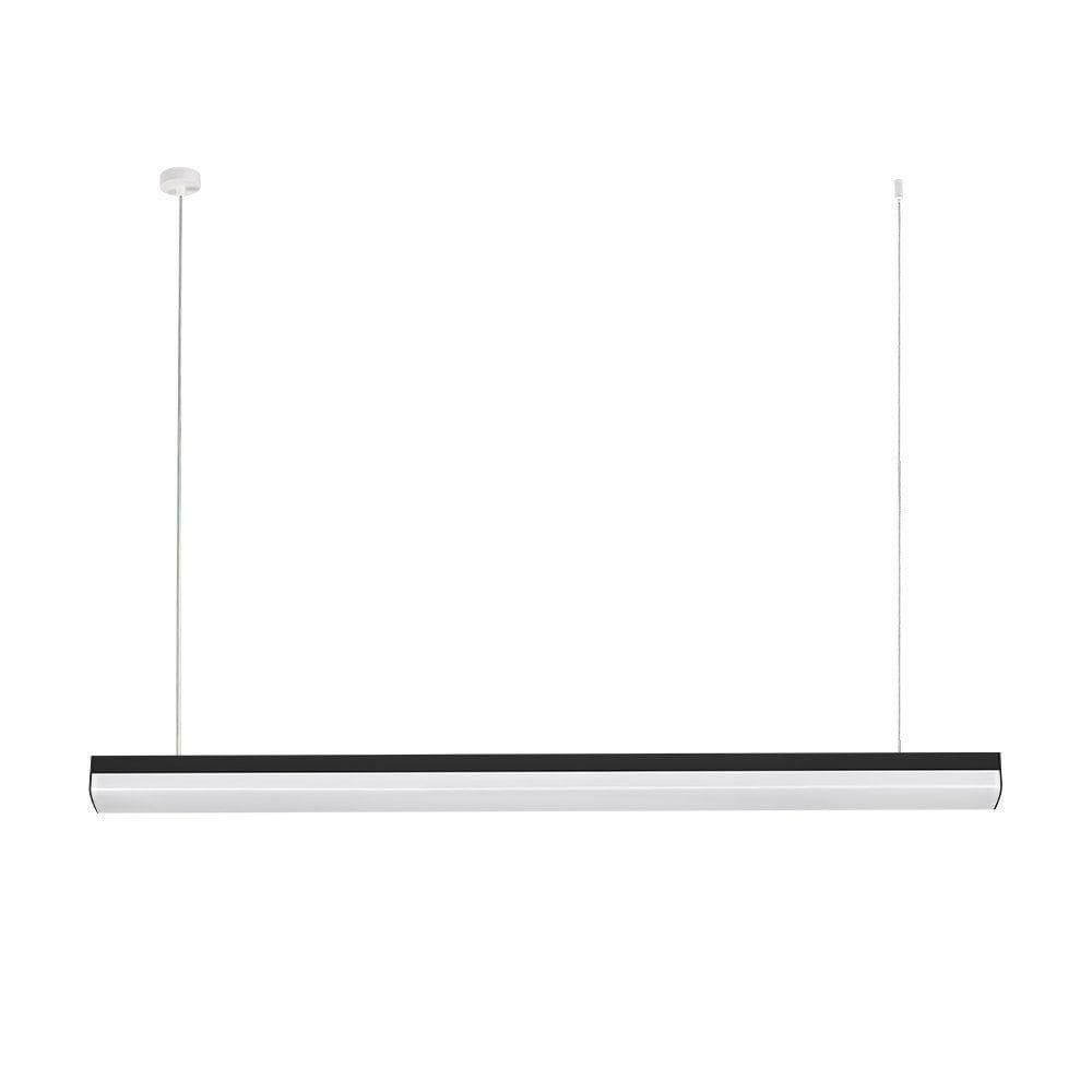 Luminária - Pendente Nordecor Huli Led 2 Em 1 Bivolt Preto - 3000K Luz Amarela