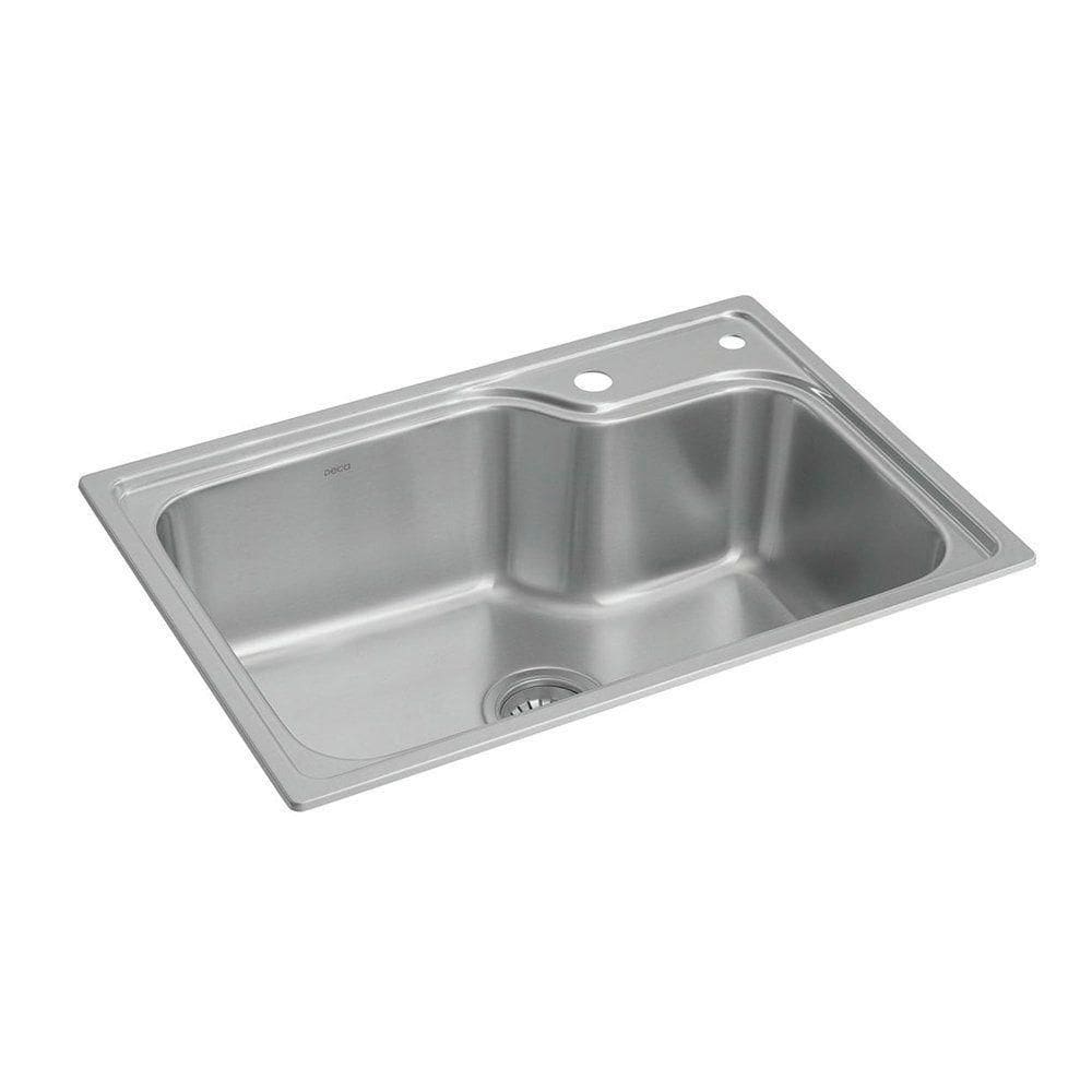 Cuba Deca Facile 60x40 Cc.660.60.dk.inx Com Deck Inox Escovado Inox