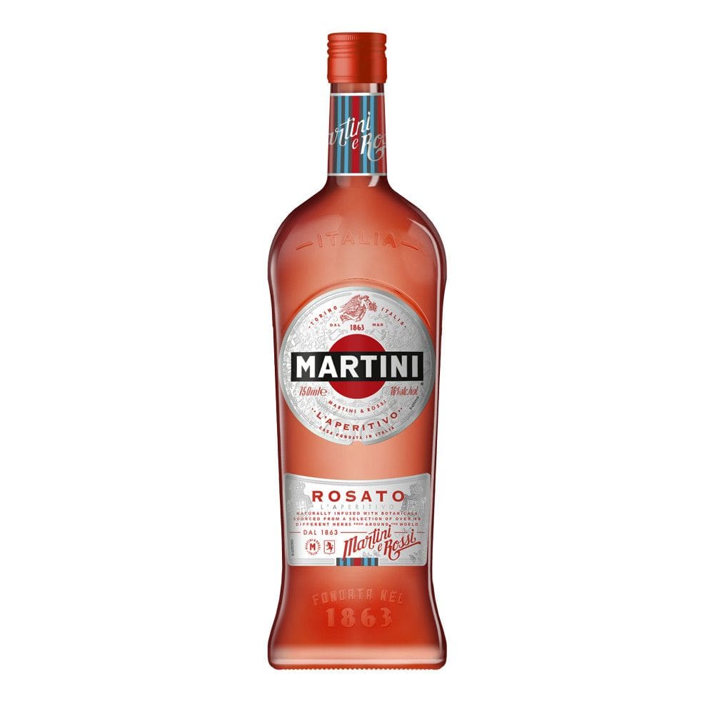 Martini Vermouth Rosato 750ml