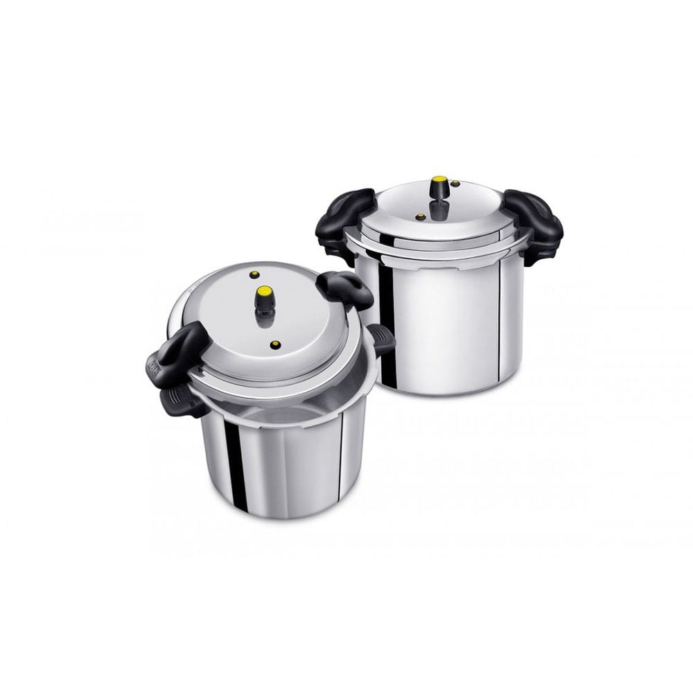 Panela de Pressão 20 Litros com Asa - Aluminio ABC