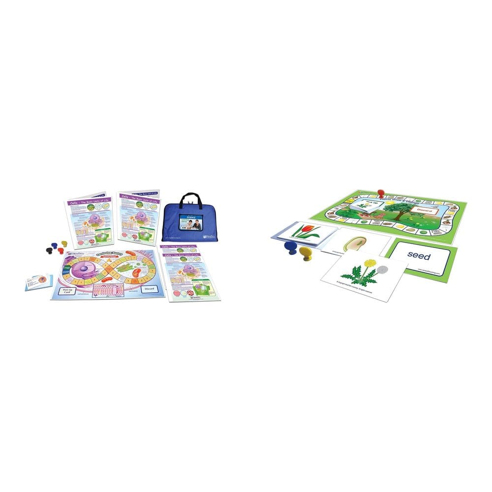 Kit combinado de educação científica Casafoyer Cells & Plants