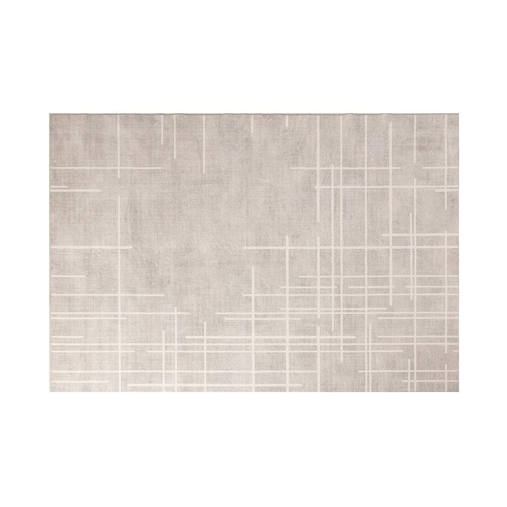 Tapete Vinci Jolitex Pelo Baixo 100% Poliéste 140X200Cm Roma