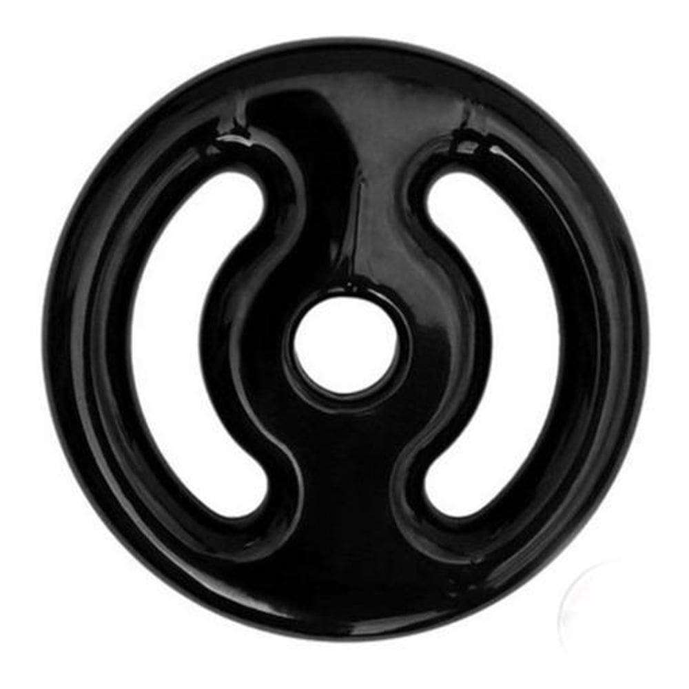 Anilha De Ferro Fundido Revestida Para Musculação - 2 Kg