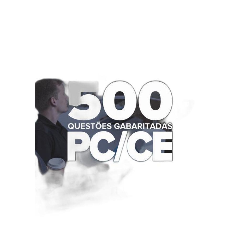 Apostila Caderno De Testes Pc Ce - Polícia Civil Do Ceará