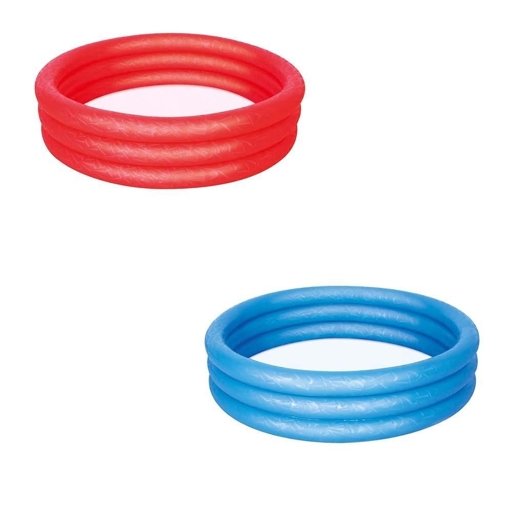 Piscina Inflável Infantil 282L Bestway Variado