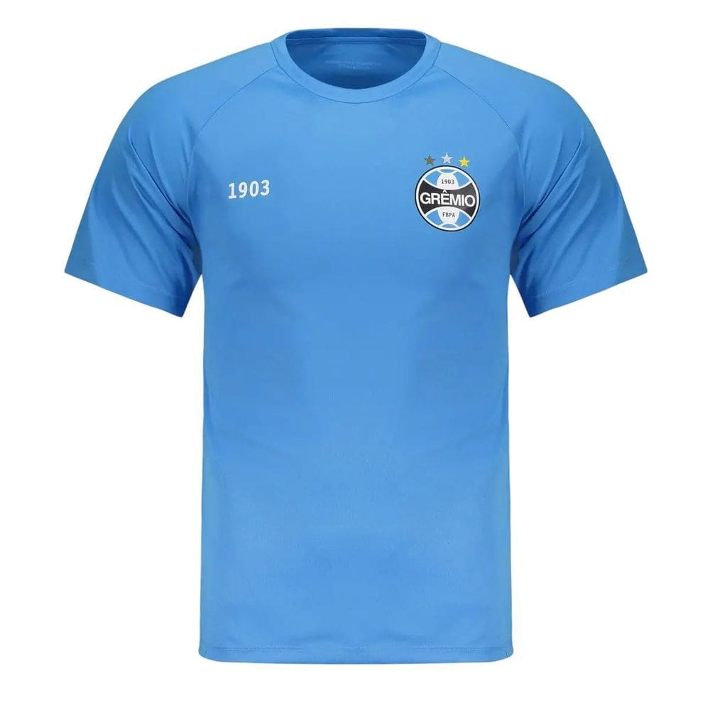 Camiseta Betel M/C Grêmio Basic II Masculina 1025132-06