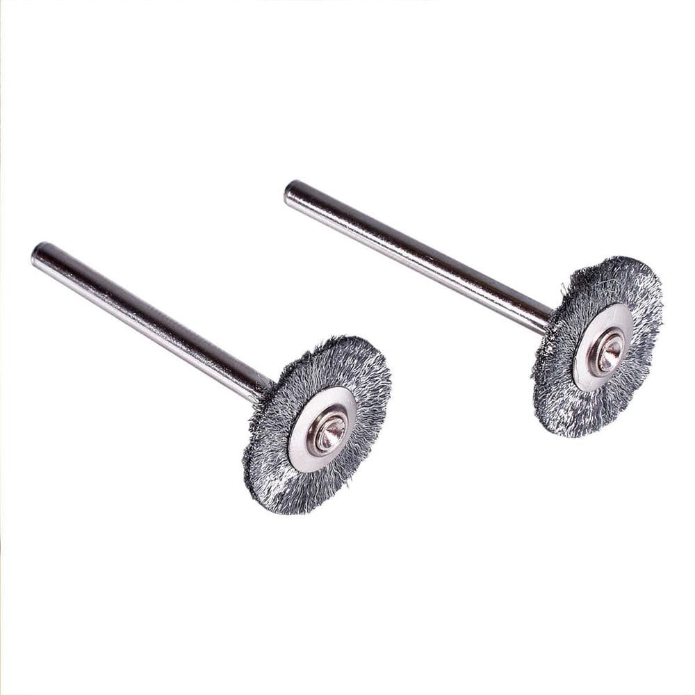 Escova Circular Dremel 3.4 428 - Limpeza e Oxidação