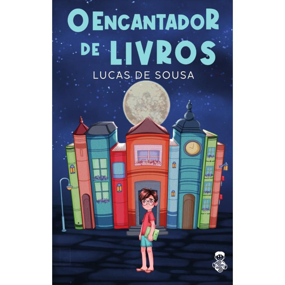 O Encantador de Livros
