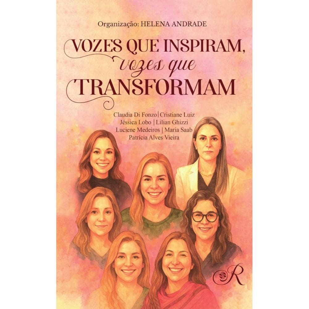 Vozes que inspiram, vozes que transformam