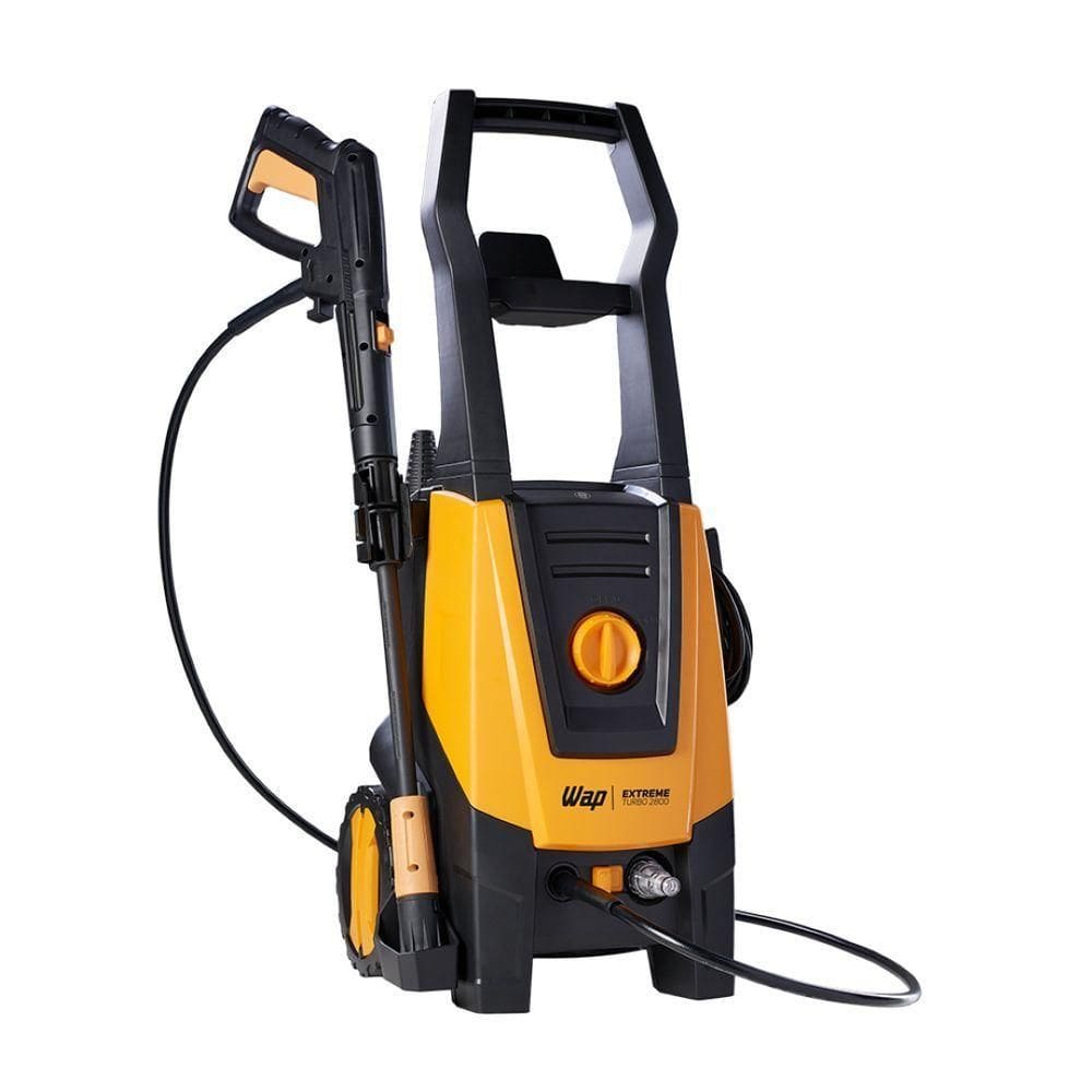 Lavadora De Alta Pressão WAP Extreme Turbo 2800 1900W 110V