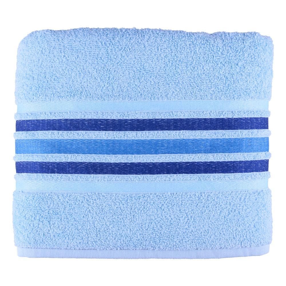 Toalha de Banho Camesa Spin Azul