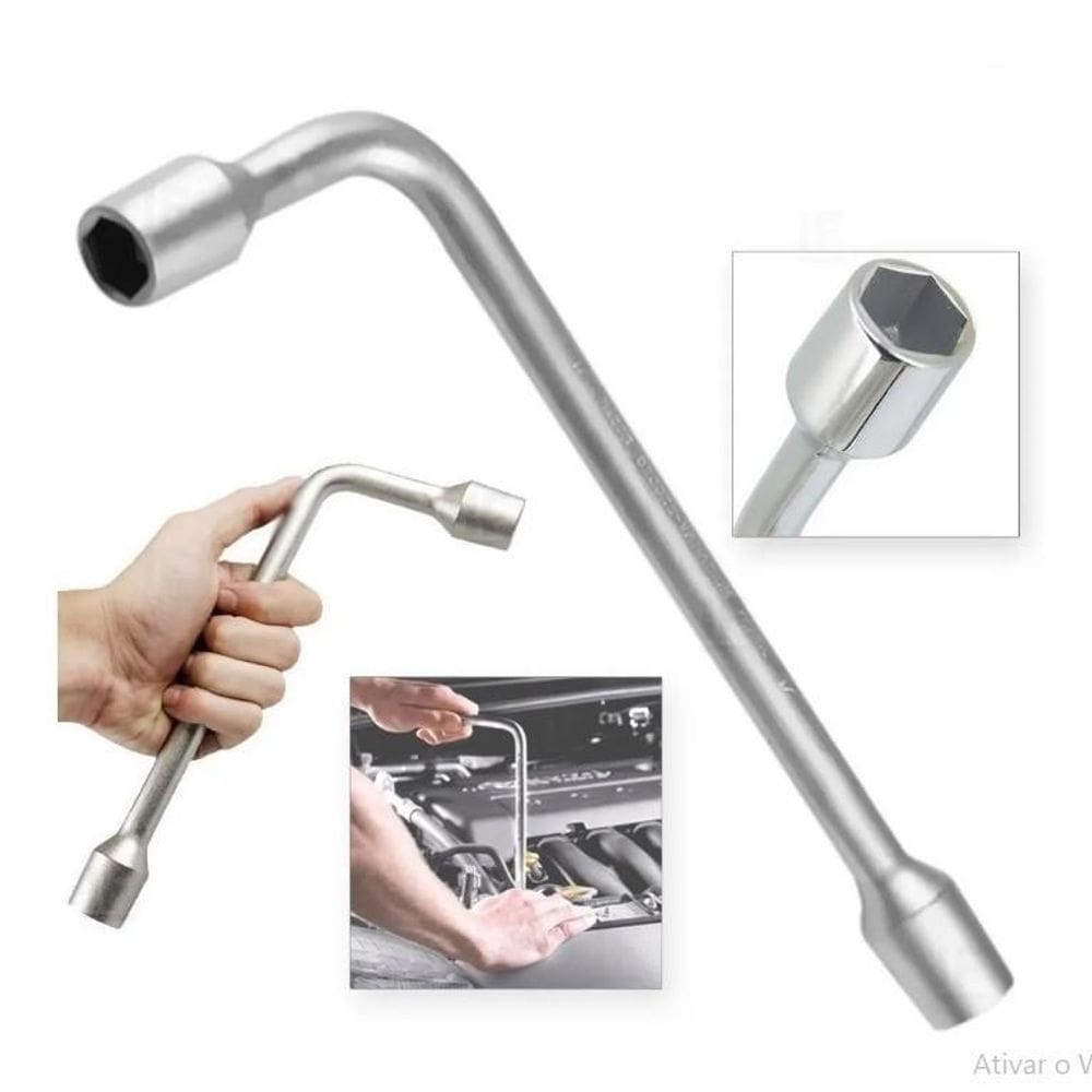 Chave Biela 14Mm Tipo L Eda