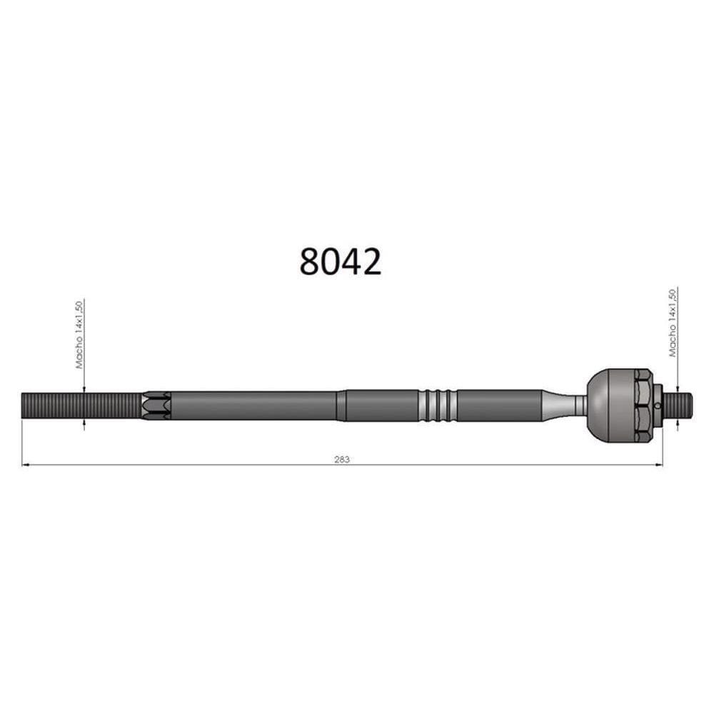 Barra Axial Palio Weekend Siena Bortec