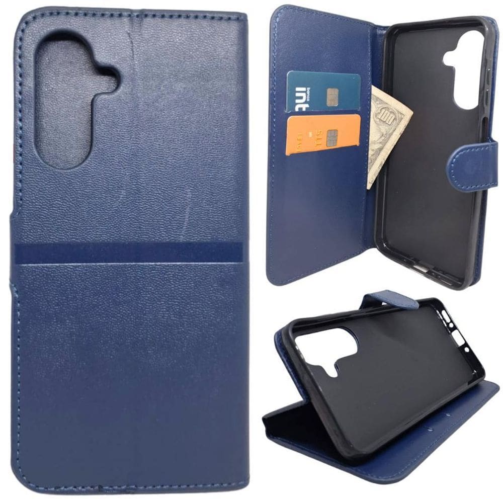 Capa Carteira Para Samsung A26 Tela De 6.7 Capinha Case