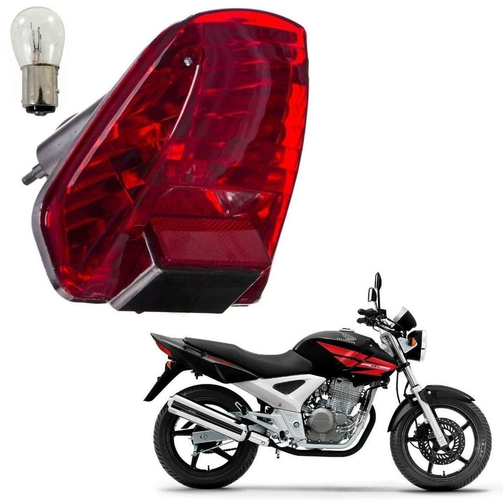 Pisca Lente Lanterna