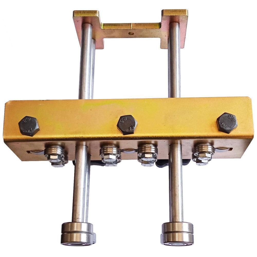 Dobradeira Dupla P/Calhas, Rufos, Pingadeira - Manual