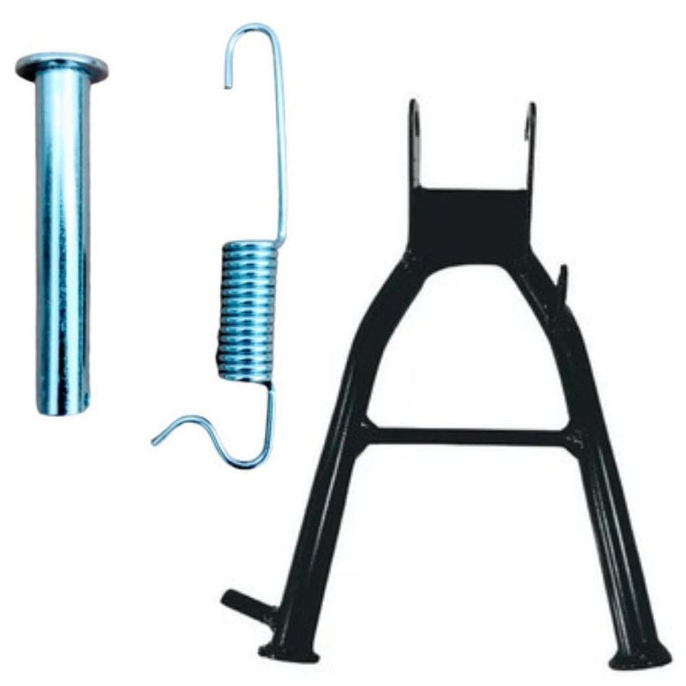 Kit Descanso Central Completo Projetil Mobilete Monark