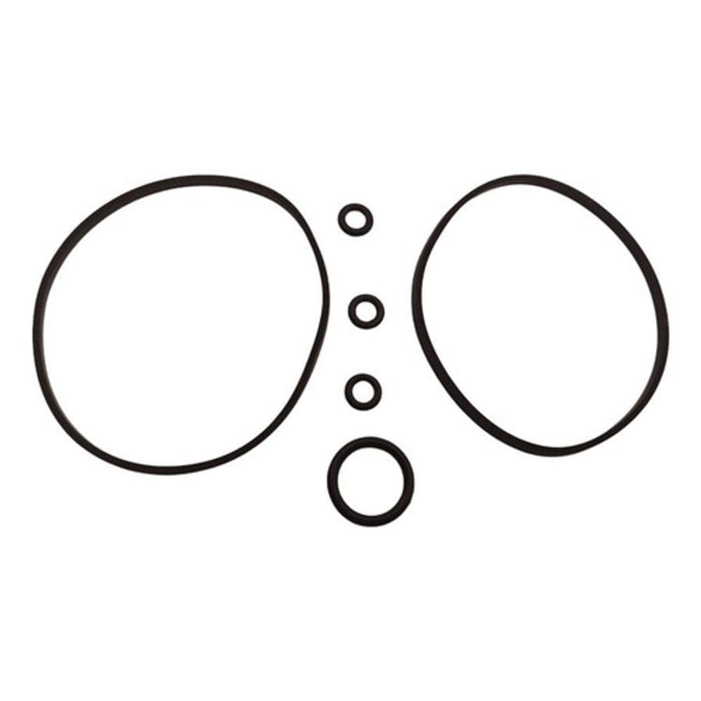 Anel Borracha Motor Partida Strada Twister Tornado Falcon