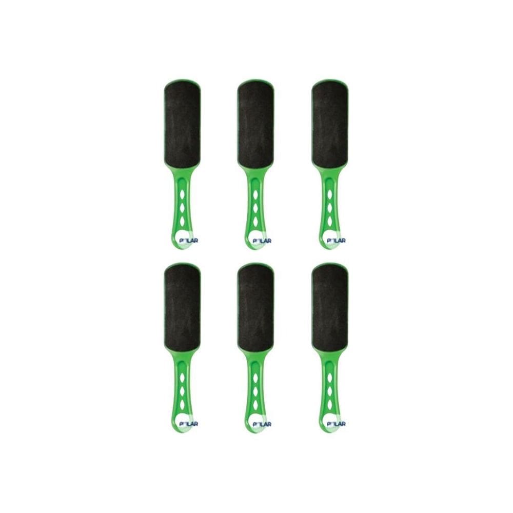 Lixa Para Pes Darma Concava Ref 309 - Kit C/6Un