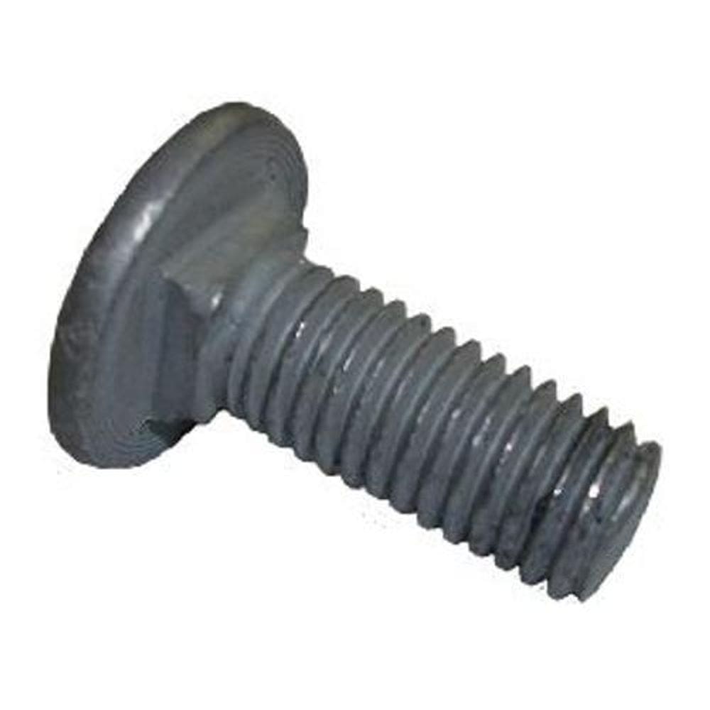 Parafuso Cabeca Abaulada Pca 12X35