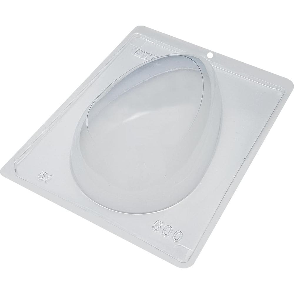 Forma de Acetato Ovo Especial 500g Com 3 un  51  BWB