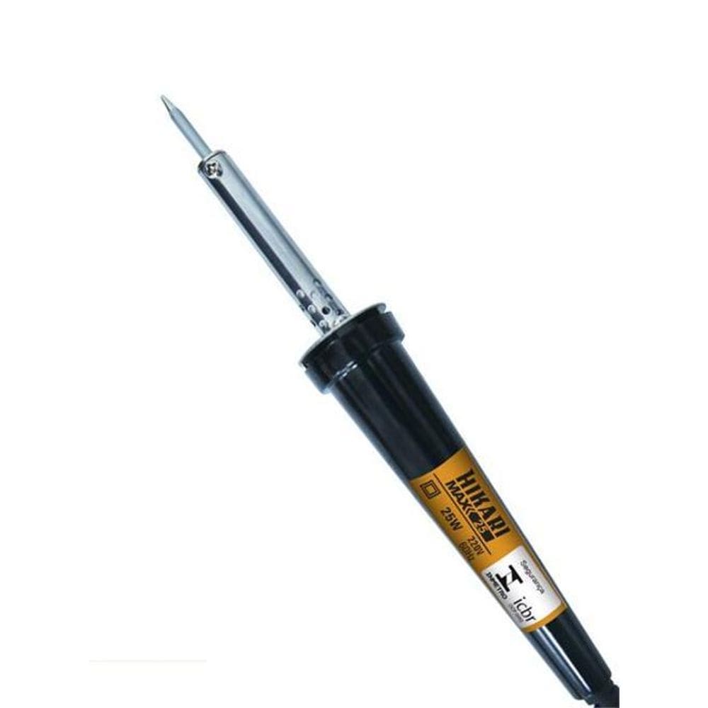 Ferro De Solda Max 25 25W 220V - Hikari
