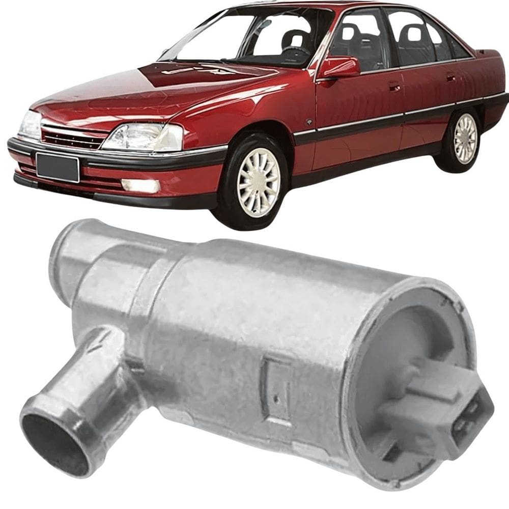 Atuador Marcha Lenta Astra Omega Silverado Suprema Vectra