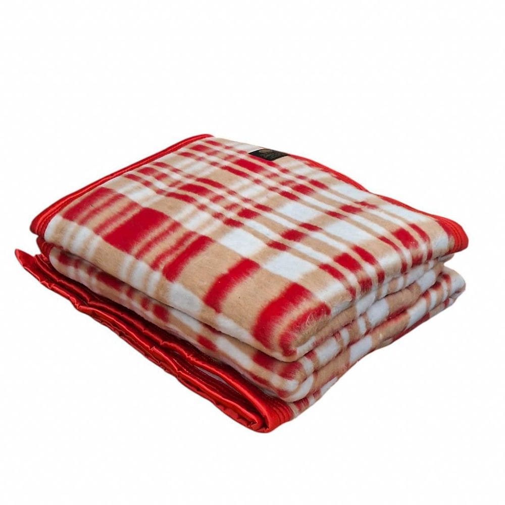 Cobertor Solteiro Xadrez Dacota Guaratingueta Cores