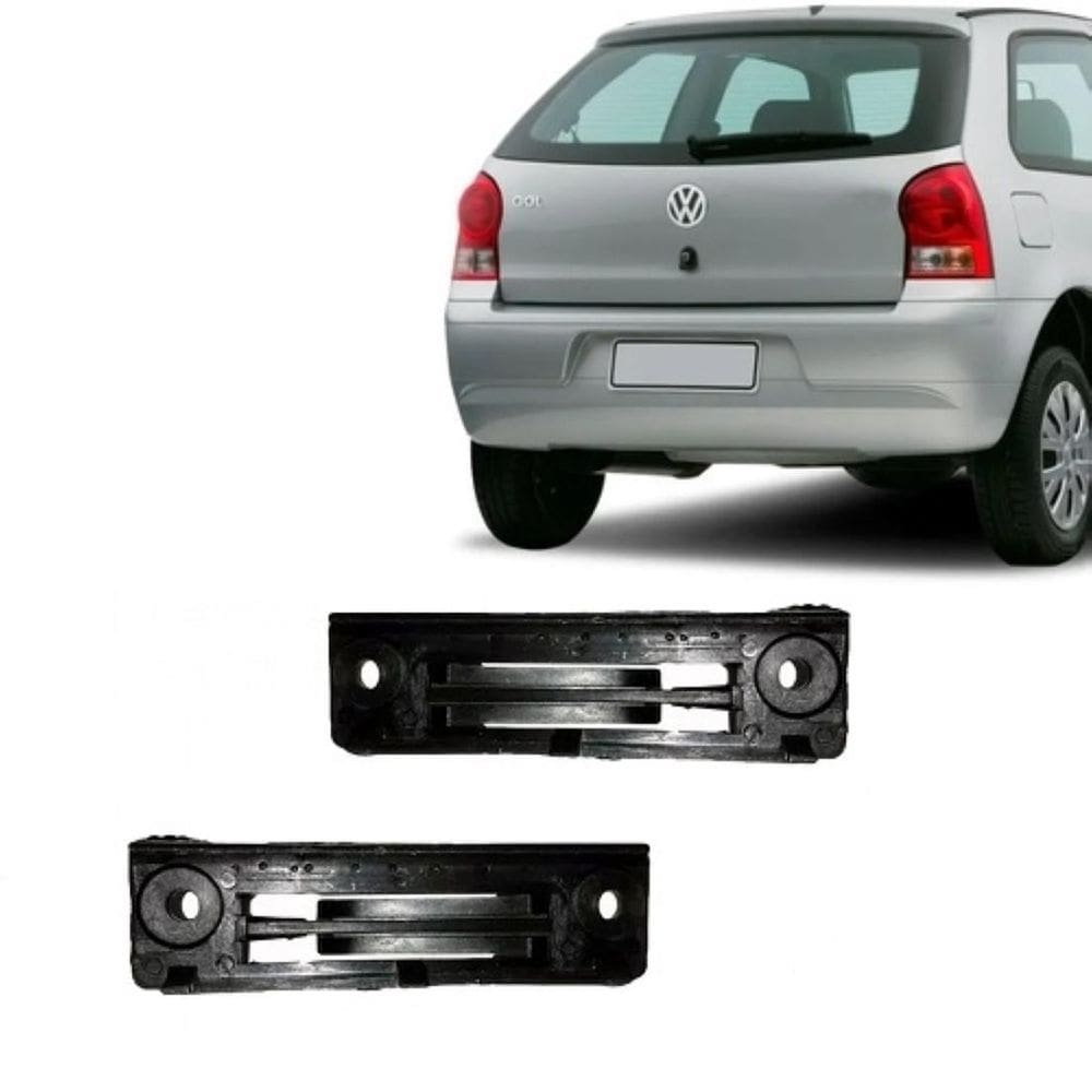 Guia Traseiro Gol G3 2000 2001 2002 2003 2004 2005 Esquerdo