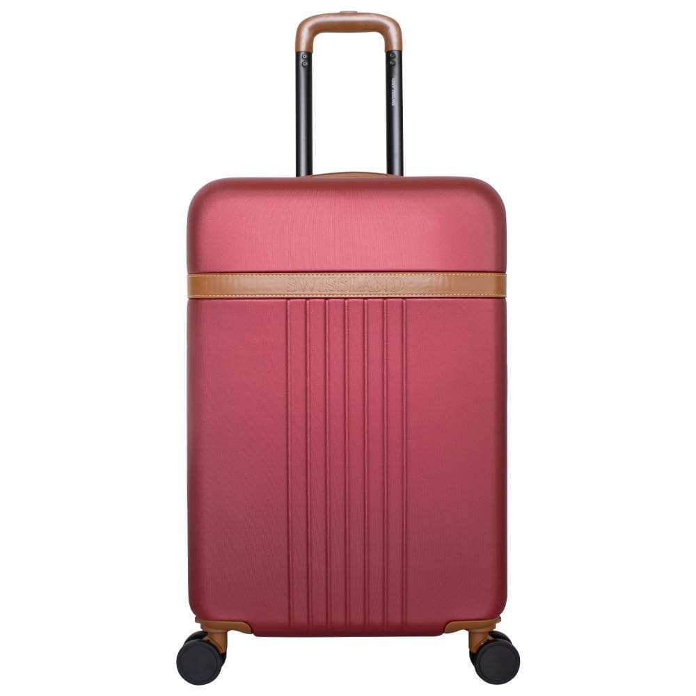 Mala De Viagem Bordo Pequena Rodas Duplas Giro 360 Abs Yíns