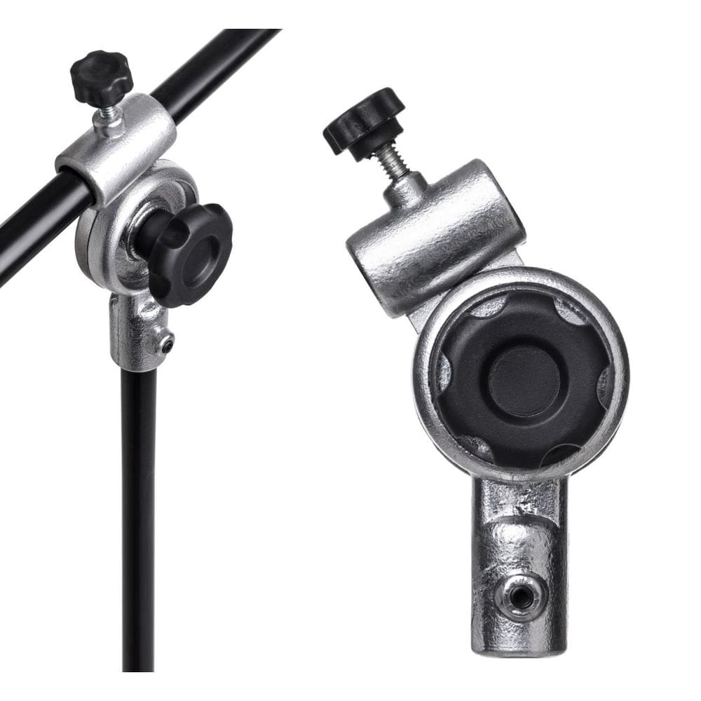 Kit Reposição Alumínio Pedestal,Suporte Microfone Girafa