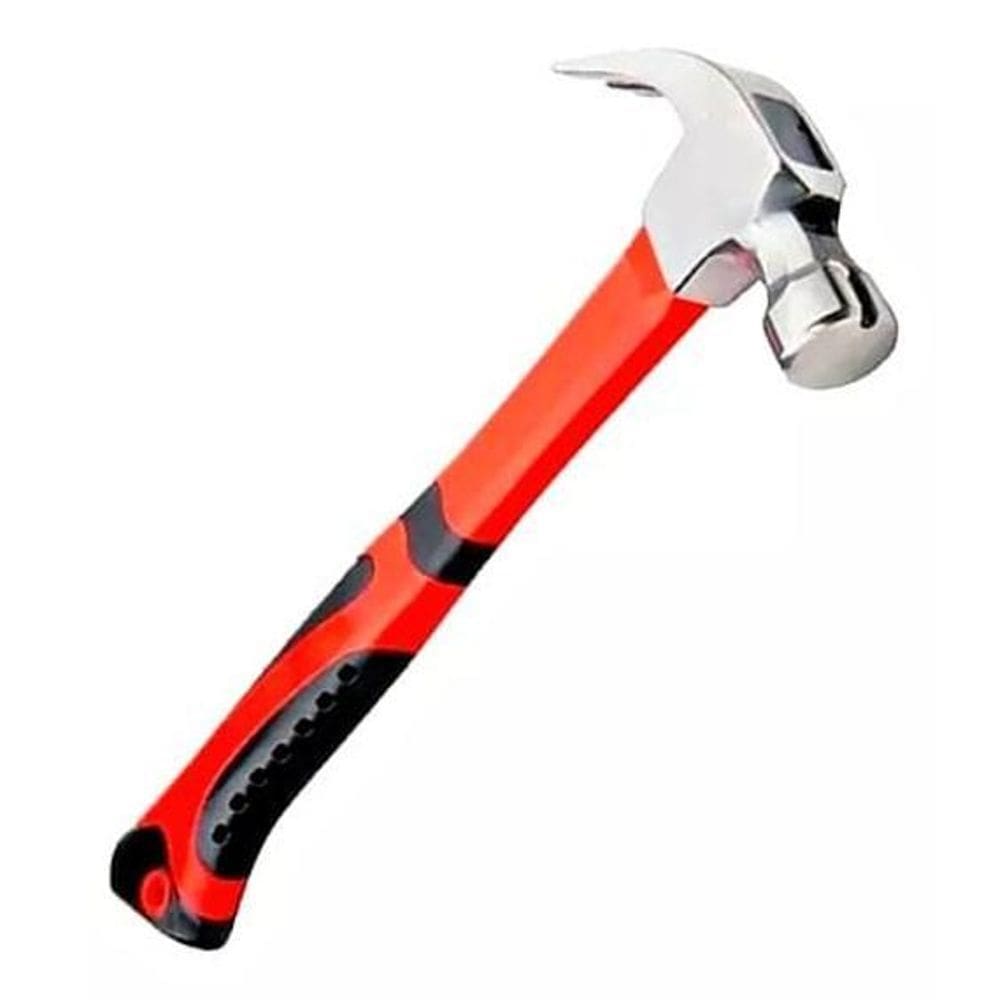 Martelo Unha 600G, Cabeça 27Mm Magnética - Quick Store