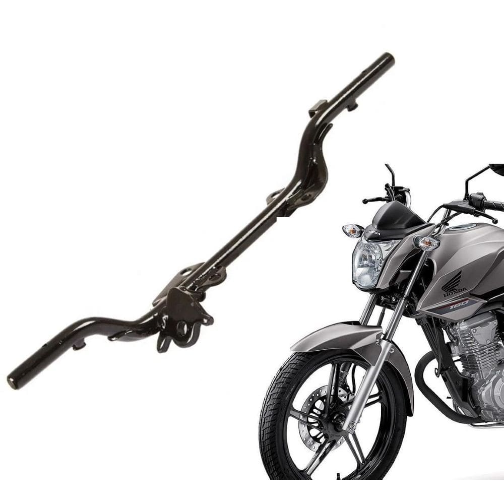 Estribo Pedal De Apoio Cg Titan Fan Cargo Start 160