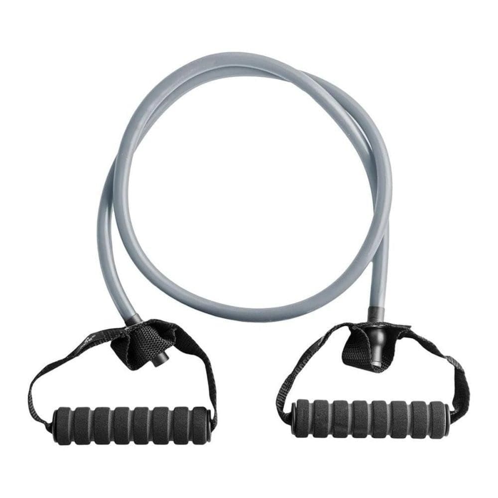 Elástico Extensor Braços E Pernas Intensidade Média Cinza