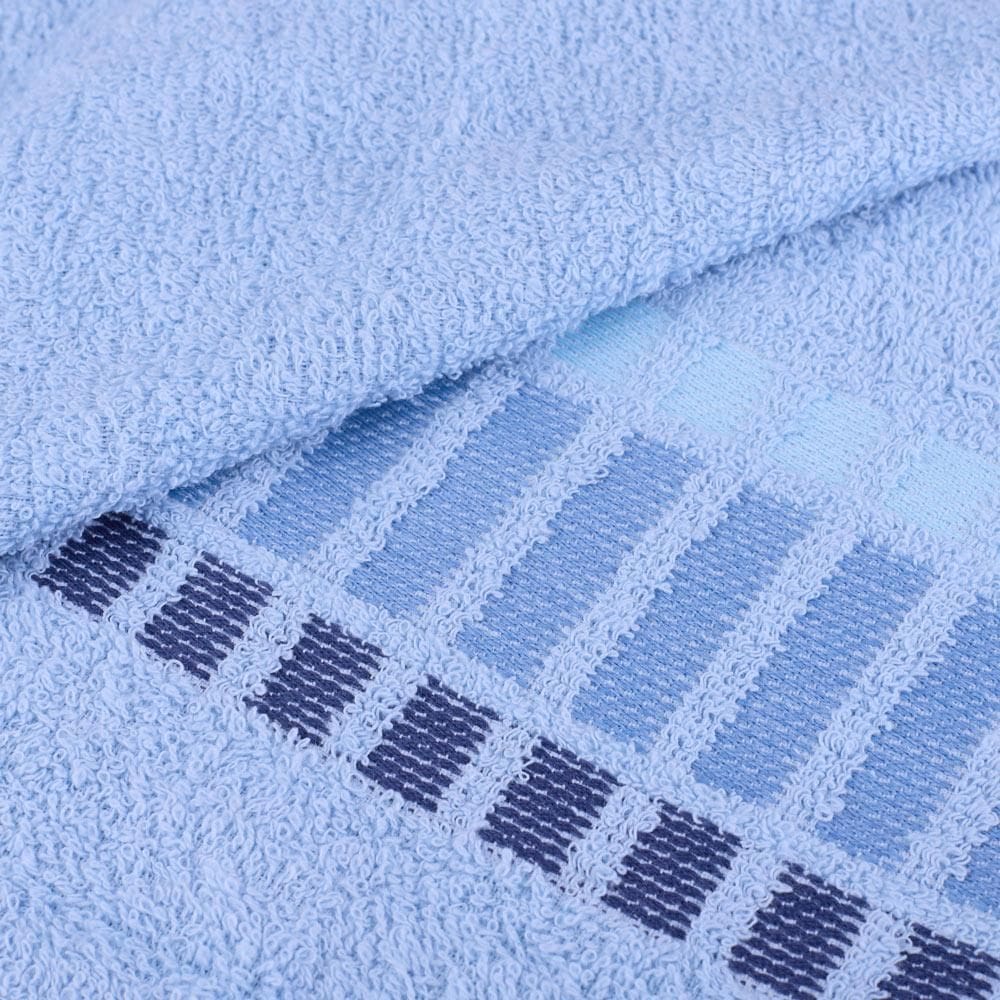 Toalha de Rosto Camesa Bossa Azul