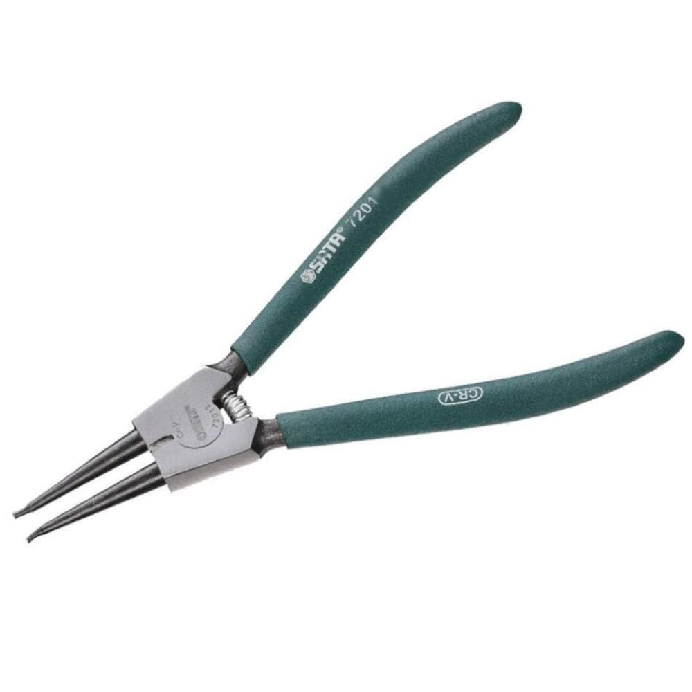 Alicate Para Anéis Externo Bico Reto 9 - St72013St Sata