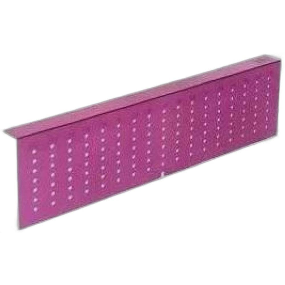 Gabarito Precisão Marcenaria Furação De Puxadores - Marcare