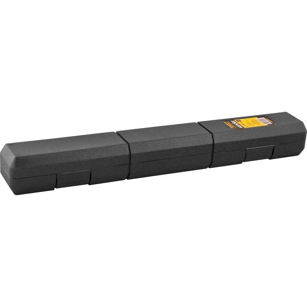 Torquímetro De Estalo Encaixe 1-2” 40-200nm Te200 - Vonder
